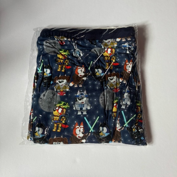 Oak + Ollie Bamboo Other - Oak + Ollie Bamboo Women's Bamboo Joggers size XL, Star‎ Wars Themed